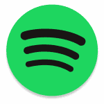 spotify podcast app logo