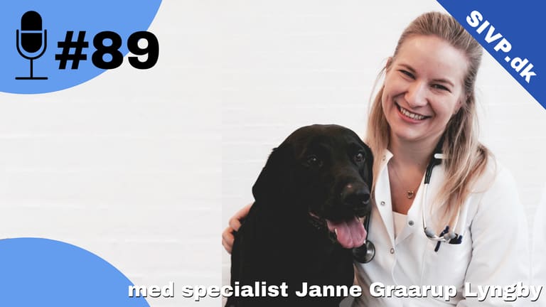 IBD eller GI-cancer – to sider af samme sag? Med Janne Graarup Lyngby