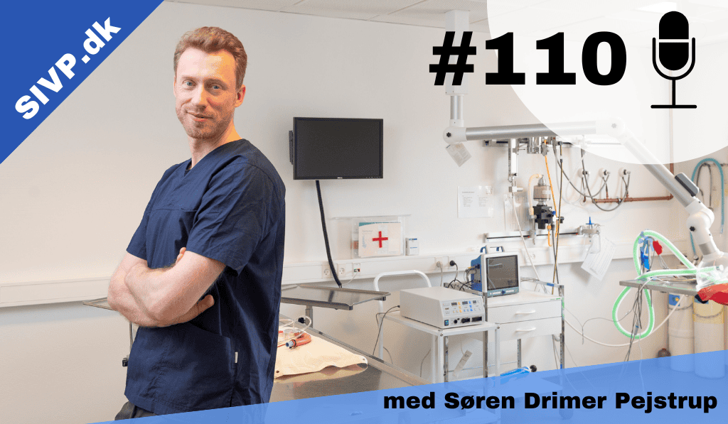 GENUDGIVELSE: 21 ting jeg gerne ville have vidst, før jeg startede i praksis med dyrlæge Søren Drimer Pejstrup